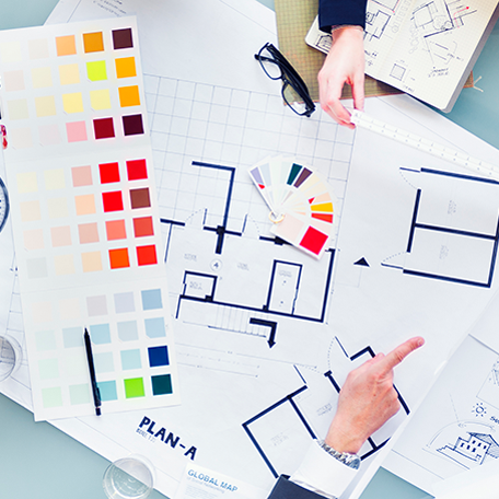 We offer Planning Services