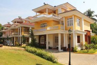 Sunset Meadows, Betalbatim – L & L Builders Pvt. Ltd.