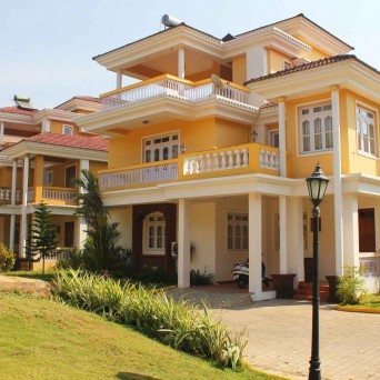 Sunset Meadows, Betalbatim – L & L Builders Pvt. Ltd.