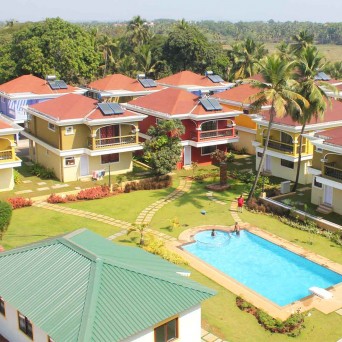 Costa’s Vista Verde, Varca – L & L Builders Pvt. Ltd.