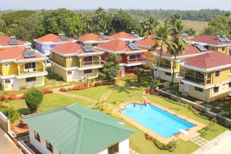 Costa’s Vista Verde, Varca – L & L Builders Pvt. Ltd.