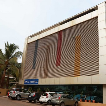 Royal Hospital, Margao