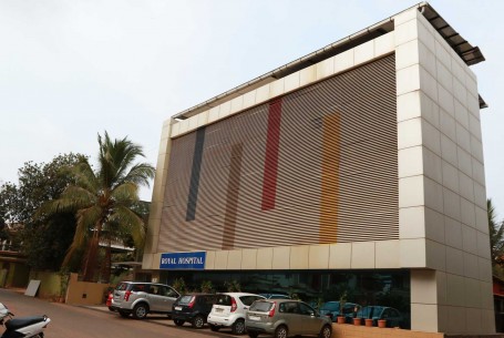 Royal Hospital, Margao