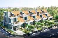 The Colonia, Davorlim – Borkar Developers