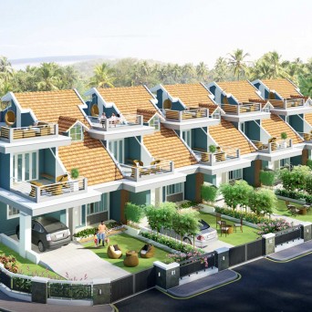 The Colonia, Davorlim – Borkar Developers