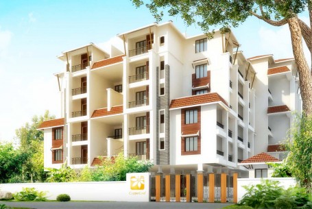Copperleaf, Gogol – Cityscape Developers