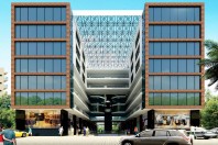 Costa Towers, Margao – Costa Construction