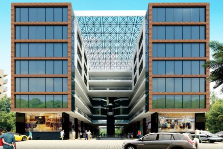 Costa Towers, Margao – Costa Construction