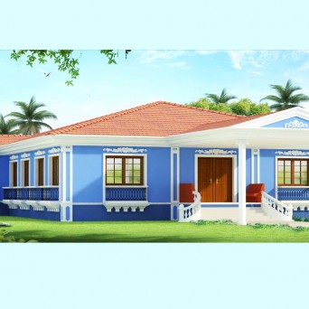 Dr. Reena Dias Bungalow