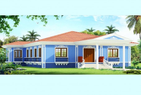 Dr. Reena Dias Bungalow