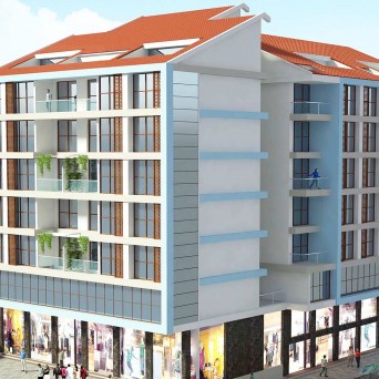 Karma Khati Javer Luxuria, Margao – Karma Construction