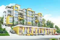 Lotus Park, Mapusa – Talak Developers