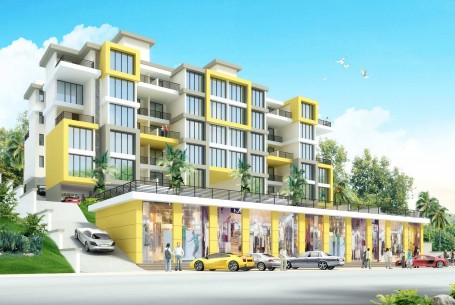 Lotus Park, Mapusa – Talak Developers