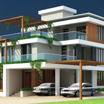 Mr. Prasad Mopkar’s Bungalow, Fatorda