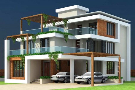 Mr. Prasad Mopkar’s Bungalow, Fatorda