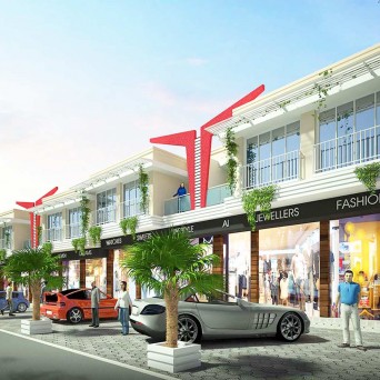 Skyraia, Raia – Skyworld Properties & Holdings