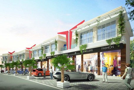 Skyraia, Raia – Skyworld Properties & Holdings