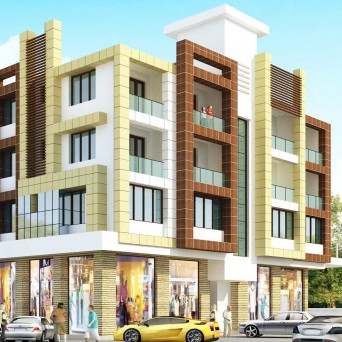 Vibhav Park, Borda – Vibhav Real Estate