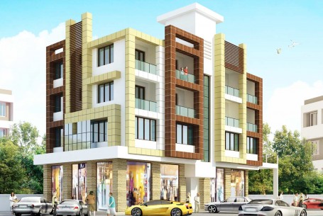 Vibhav Park, Borda – Vibhav Real Estate